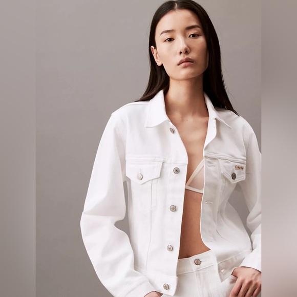 Calvin Klein Jackets & Blazers - Trucker Jacket